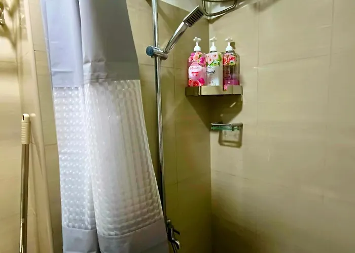 アパート Shore 2 Residences T1, Moa Wtc Smx Arena 1br 4pax